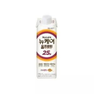 뉴케어 올프로틴 고소한맛 245ml x 24개