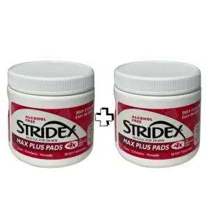 스트라이덱스 맥스플러스패드 더블기획 55매 2개