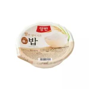 동원 양반 현미밥 130g x 24개