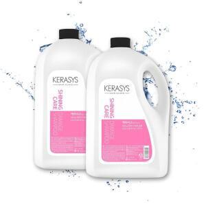 [케라시스] 케라시스 샤이닝 데미지 케어 샴푸 4L X 2  TB