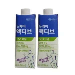 뉴케어 액티브 오리지널 200ml X 24개
