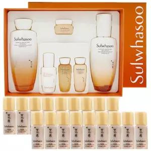 설화수 자음수 자음유액 2종 세트 구매시 윤조에센스 4ml 30개 증정
