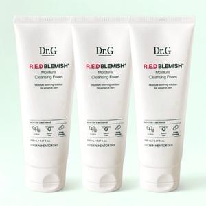 닥터지 레드 블레미쉬 클렌징 폼 150ml 3개 모이스처 시카성분
