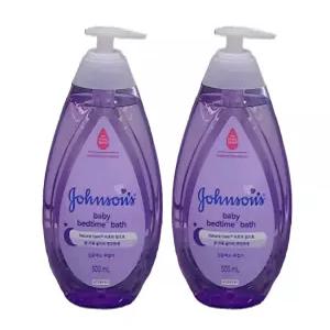 존슨즈 베드타임 바스 500ml x 2개