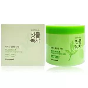 첫물녹차 과일나라 프레시 클렌징 크림 300g