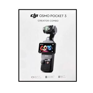 DJI 오즈모 포켓3 크리에이터 콤보/새상품/TR