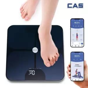 카스 BFA-S6 스마트 인바디 체중계 몸무게저울 가정용 체지방 측정기