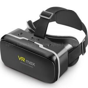 코시 가상현실 스마트폰 VR기기 360도 초점 조절 블랙 VR4076 1개