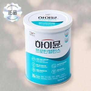 [셀러허브]일동후디스 하이뮨 프로틴 밸런스 1통 산양유 단백질 분말 프로틴보충제 (S33306416)