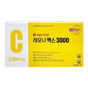 경남제약 레모나 맥스 3000 100포 약국