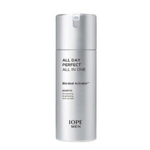 아이오페 미백 주름개선 기능성 남성용 화장품 올인원 120ml
