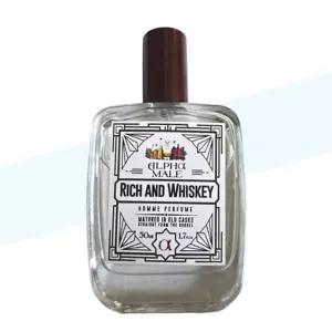 [알파무드] 알파무드 알파메일 옴므 퍼퓸 리치 앤 위스키 50ml