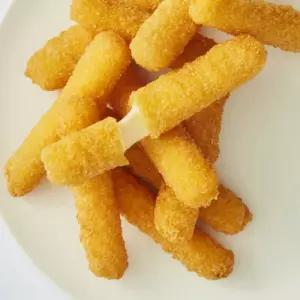 모짜렐라치즈스틱 맘스터치 냉동튀김 1kg 분식집 아이들간식 반짝슈퍼마켓