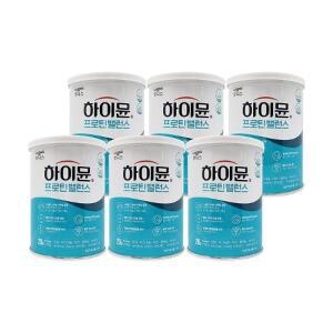 일동후디스 하이뮨 프로틴 밸런스 304g 6통 Ss