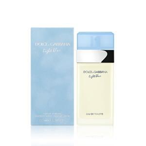 [돌체앤가바나]라이트 블루 EDT 100ml+돌체앤가바나 쇼핑백