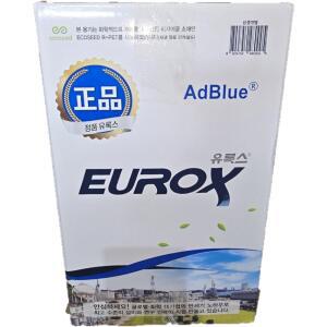 롯데정밀화학 유록스 애드블루 요소수 10L(호스포함)