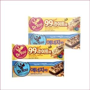 오리온 닥터유 에너지바 40gx15개/사무실/간식/미니/과자/어린이집/답례품/학교/아침/식사대용/어린이/포장