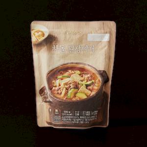피코크 우리집 차돌된장찌개 500g