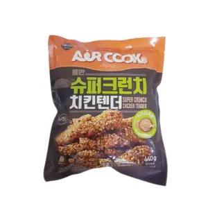올반 슈퍼크런치 치킨텐더 440G X 5팩