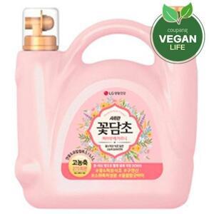 샤프란 꽃담초 연꽃 섬유유연제 5.5L 1개