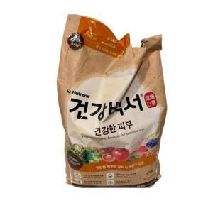 [셀러허브]건강백서 건강한피부 10.2kg 강아지 반려견 피부사료 (S38037445)