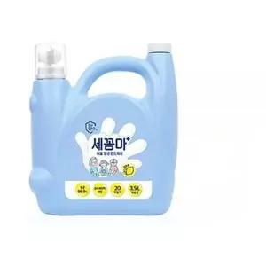 온더바디 세균아 꼼짝마 세꼼마 대용량 리필 핸드워시 레몬향 35L