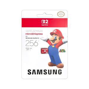 닌텐도 스위치2 삼성 마이크로 SD Express 256GB