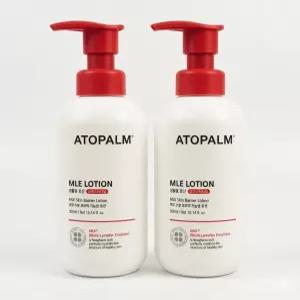 아토팜 MLE 로션 300ml 2개