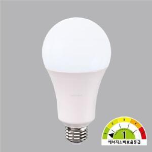 LED 전구 벌브 램프 1등급 18W 주광색 E26 오스람