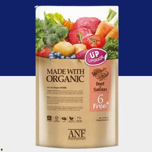 ANF 식스 프리 플러스 소고기&연어 5.6kg 1개