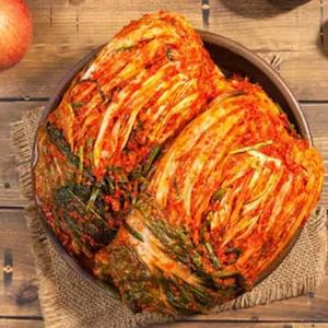 대복 포기김치 10kg