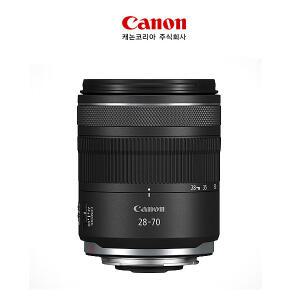 캐논 RF 28-70mm F2.8 IS STM 표준줌렌즈 (럭키박스행사중)-ISK
