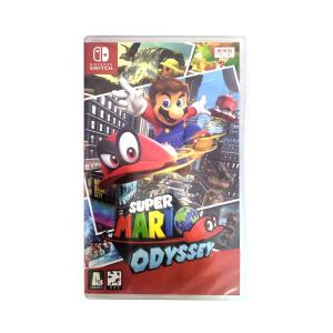 닌텐도 슈퍼마리오 오딧세이 (SWITCH) 국내출시 게임칩 한국어 S1