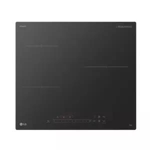 [LG]전자 인덕션 BEI3QEBLOE 프레임리스 블랙 세라믹