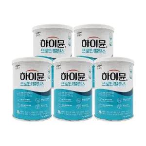 일동후디스 하이뮨 프로틴 밸런스 304g 5통 Ss