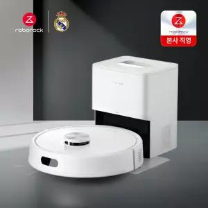 로보락 Q8+ 로봇청소기 자동먼지집진 흡입력10,000pa 물걸레모듈분리가능 엉킴방지사이드브러시