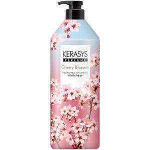 케라시스 퍼퓸 샴푸 체리 블라썸 1L x 3개