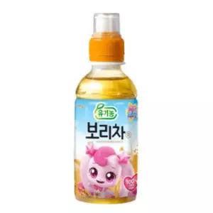 캐치티니핑 하츄핑 유기농 보리차 외출용 소풍 어린이집 유치원 200ml 24개