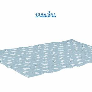 영메디칼_프리미엄 폴라베어 쿨링시스템 쿨매트 90X140cm (더블)