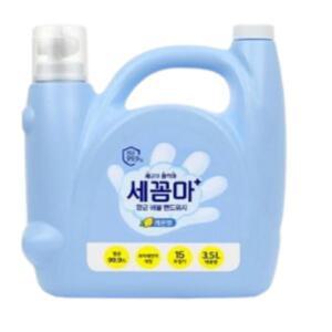 메온셀 세꼼마 핸드워시 대용량 3.5L