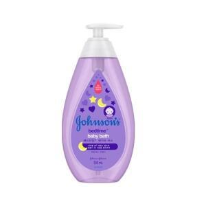 존슨즈베이비 1+1 베드타임 베이비 바스 500ml x 2개