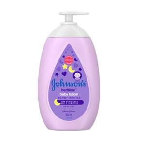 존슨즈베이비 1+1+1 베드타임 베이비 로션 500ml x 3개