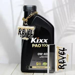 GS칼텍스 KIXX 킥스 PAO 100 파오 100 C3 0W40 1L