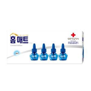 홈매트 리퀴드 에스 리필 116ml x 1개