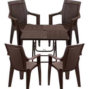 [R.B]플라스틱 테이블 편의점의자 포장마차의자 팔걸이의자 파라솔테이블