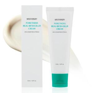 메디테라피 모공톤업 포쎄라 리얼 비피다 블러 크림 바르고자는톤업크림 50ml x 1개