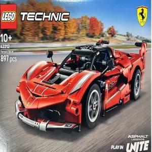 레고 Ferrari FXX K (42212)