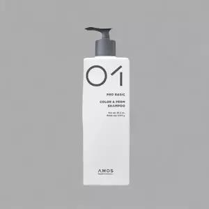 아모스 프로페셔널 칼라앤펌 샴푸 1000g