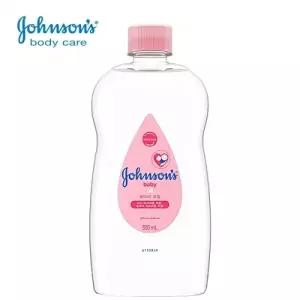존슨즈 베이비 오일 500ml 레귤러핑크