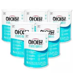 [셀러허브]일동후디스 하이뮨 프로틴 밸런스 304g x 6통 TWL (S32966699)